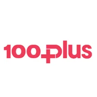 100Plus logo