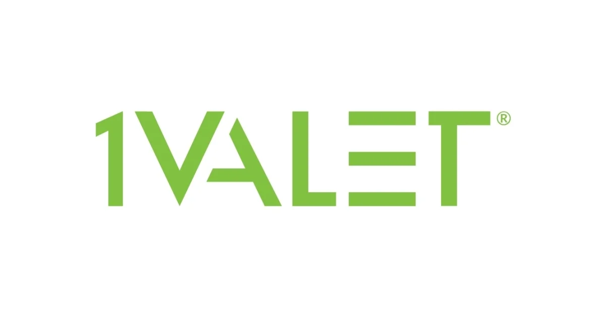 1VALET logo