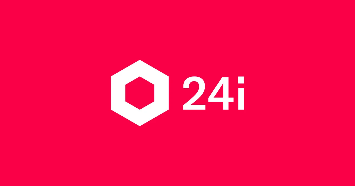 24i Mod Studio logo