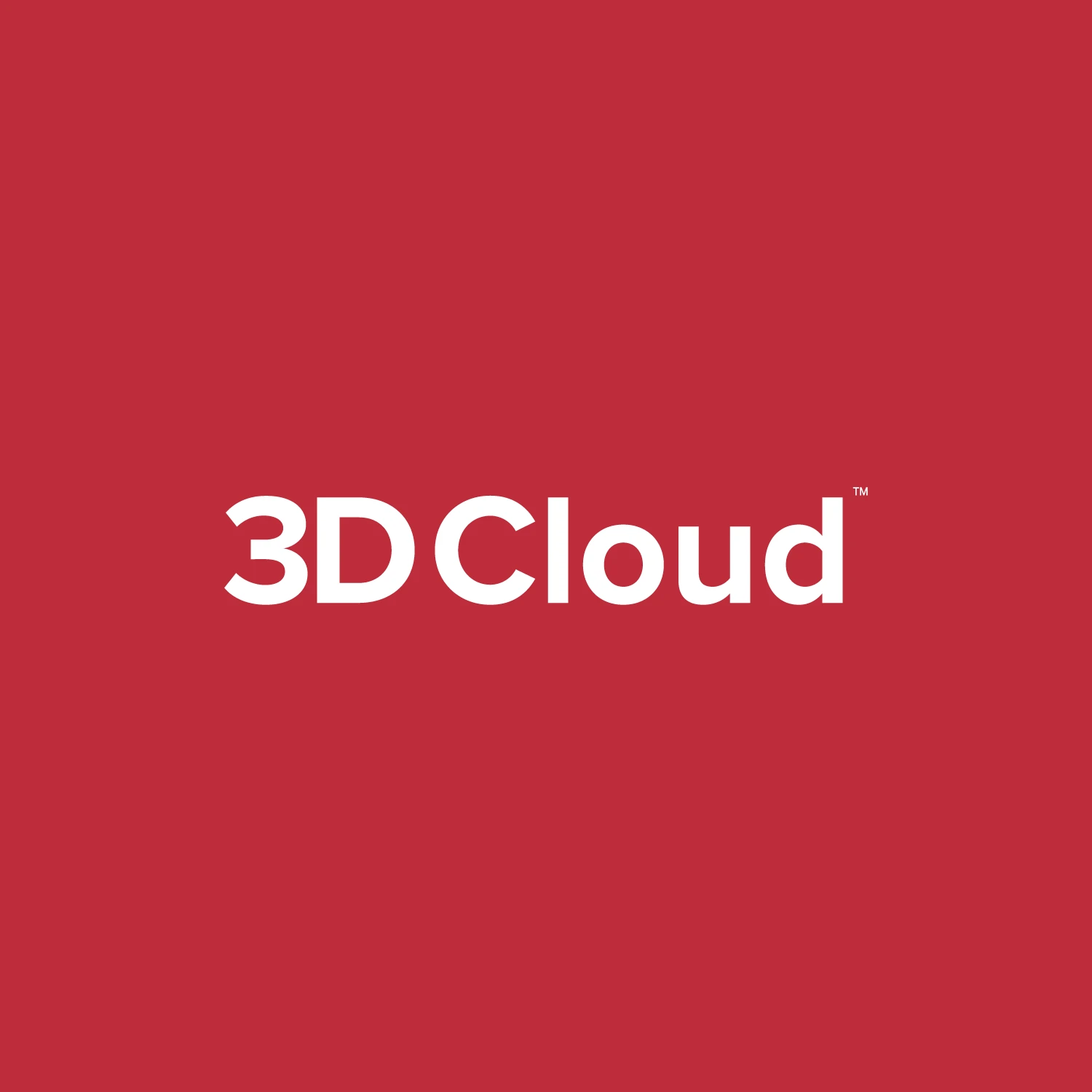 #13 - 3D Cloud logo