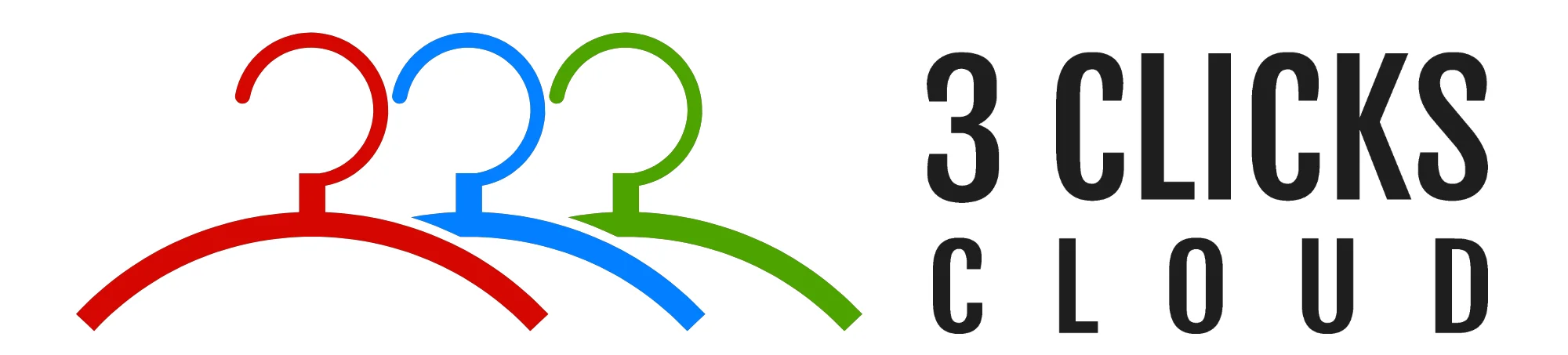 3 Clicks Cloud logo