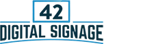 42 Digital Signage CMS logo