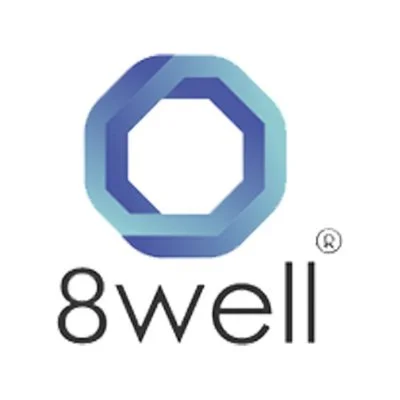 #5 - 8well logo