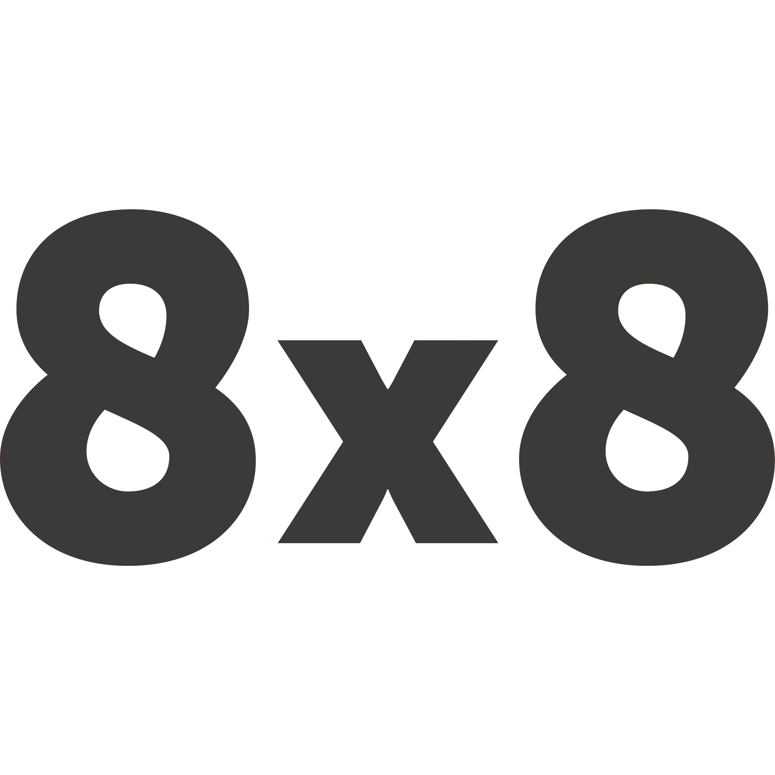 8x8 Contact Center logo