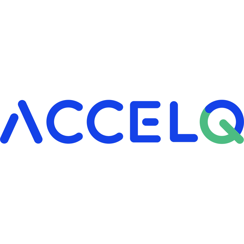 #5 - ACCELQ logo