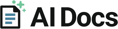 AI Docs logo