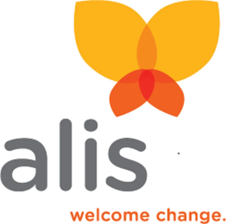 #6 - ALIS logo