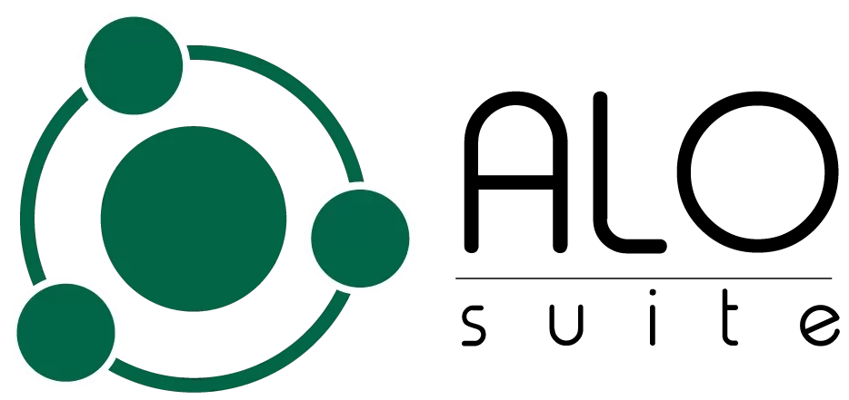 ALO Suite logo