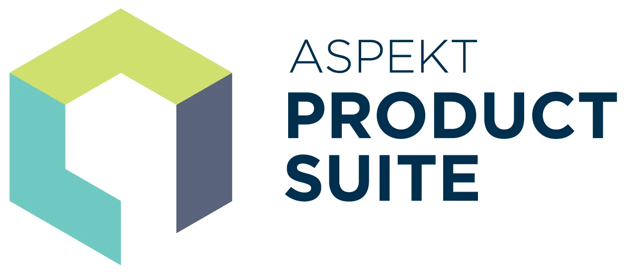 ASPEKT Product Suite logo