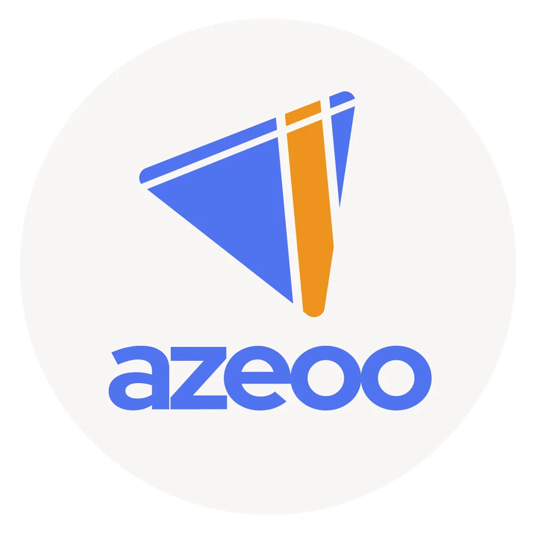 AZEOO logo
