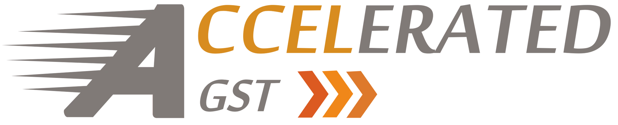 Accelerated GST Solution logo