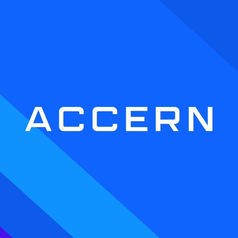 Accern logo