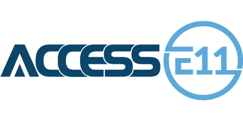 AccessE11 logo