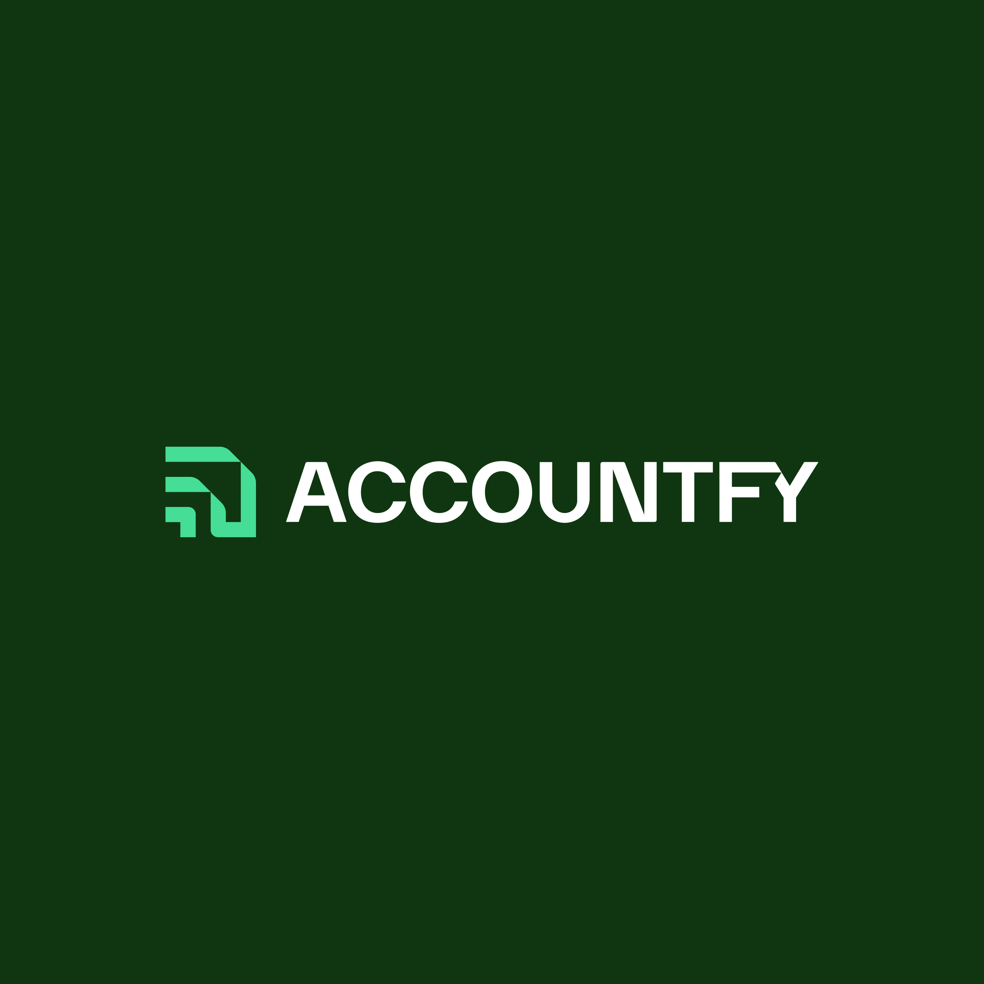 #19 - Accountfy logo