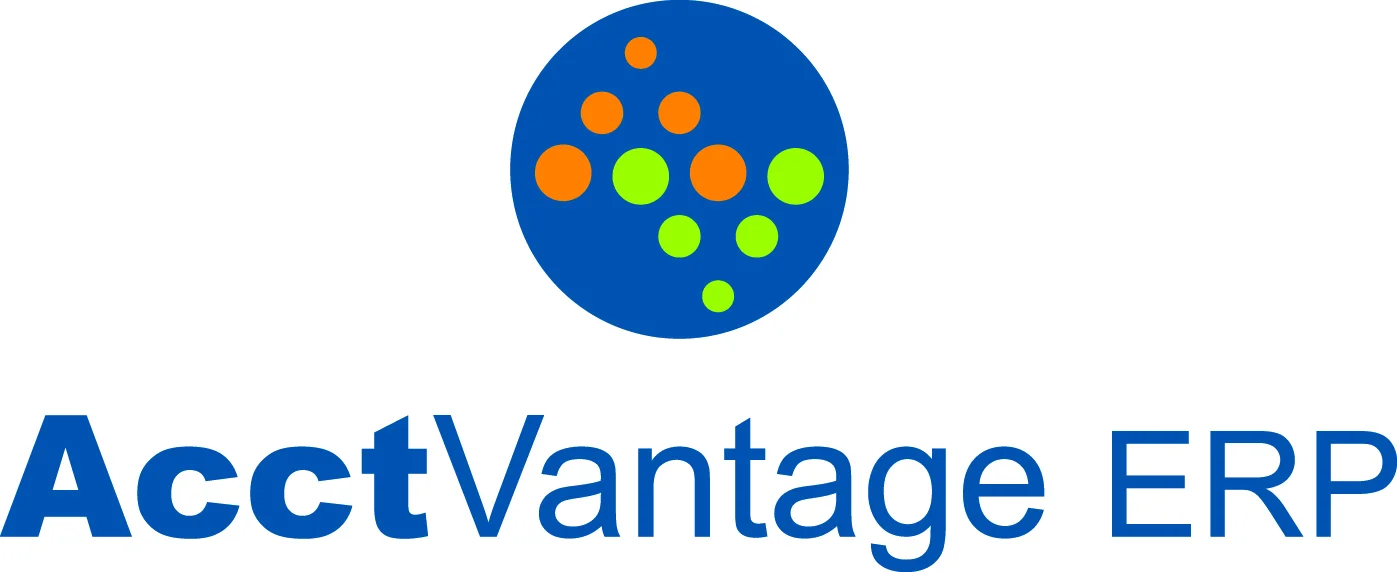 AcctVantage ERP logo