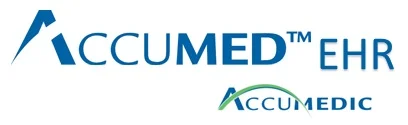 AccuMed logo