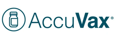 AccuVax logo