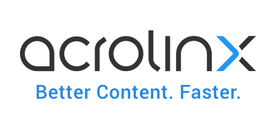 Acrolinx logo