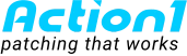 #9 - Action1 logo