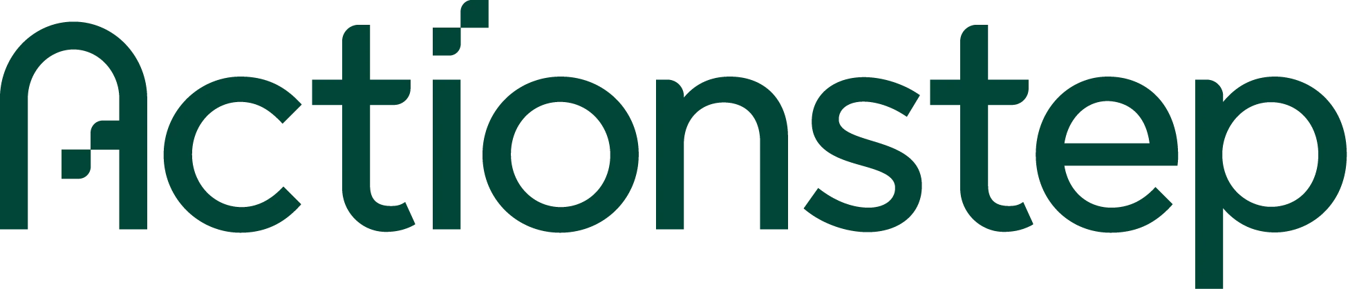 Actionstep logo