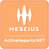 ActiveReports.NET logo