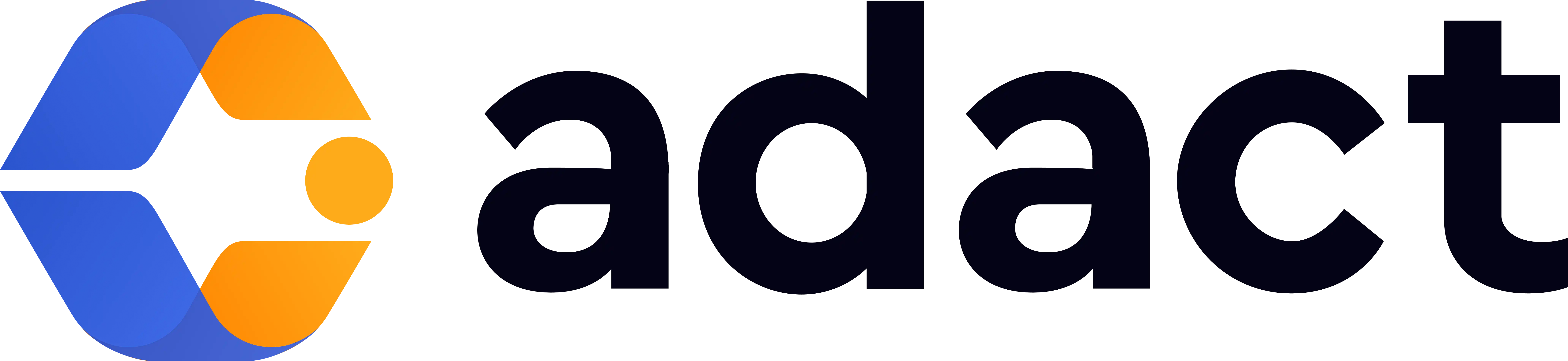 Adact logo