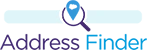 #9 - Address Finder logo
