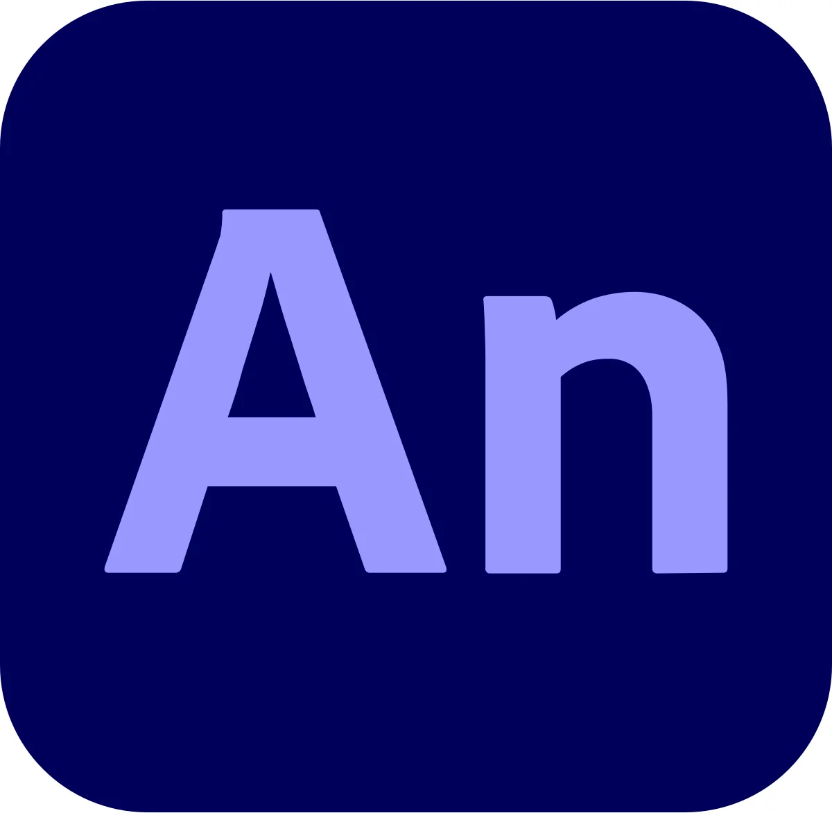 Adobe Animate logo