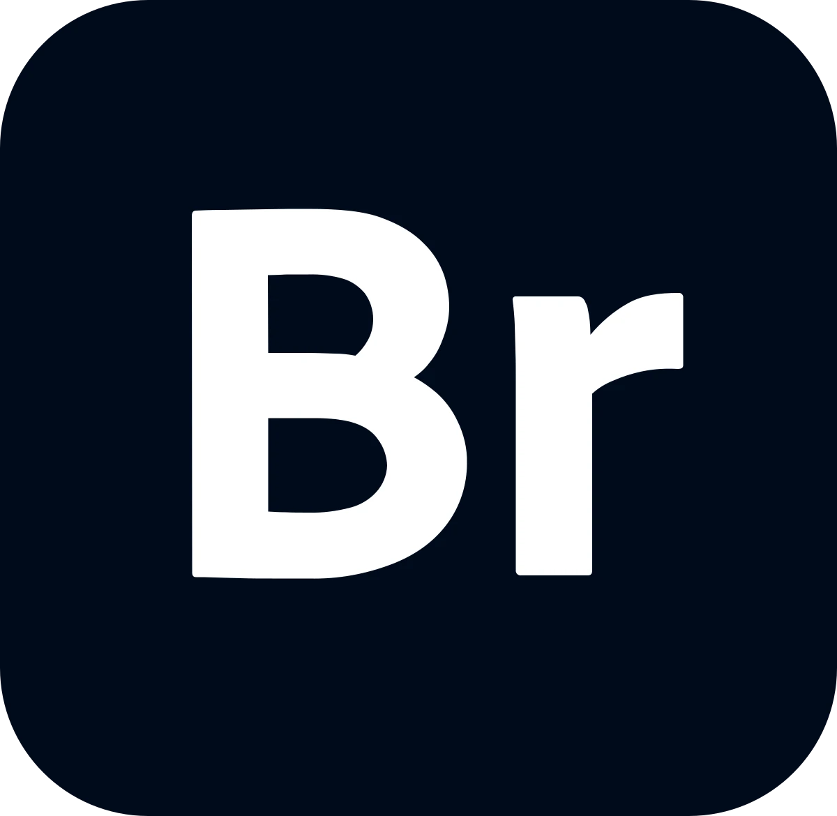 Adobe Bridge logo