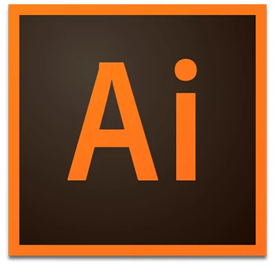 #3 - Adobe Illustrator logo
