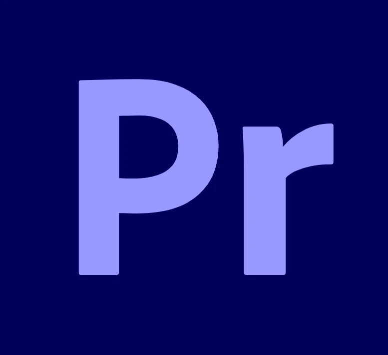 #2 - Adobe Premiere Pro logo