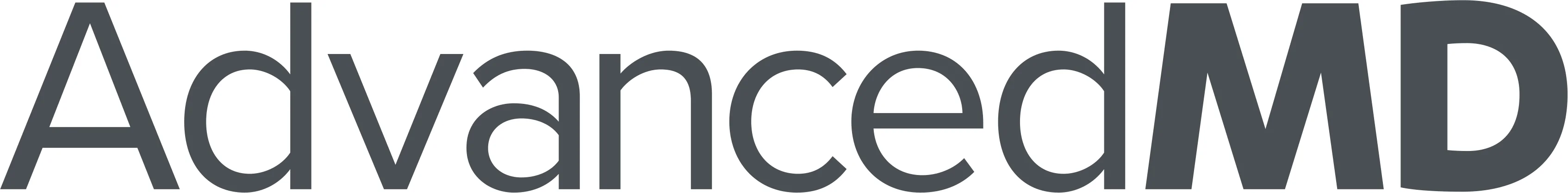 #3 - AdvancedMD EHR logo