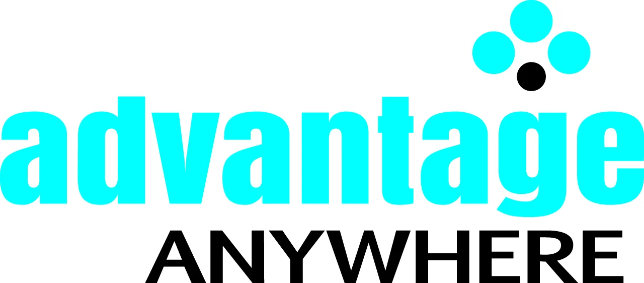 Advantage Anywhere logo