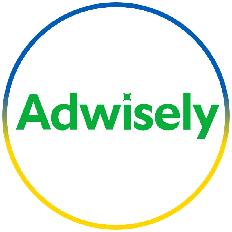 #7 - Adwisely logo