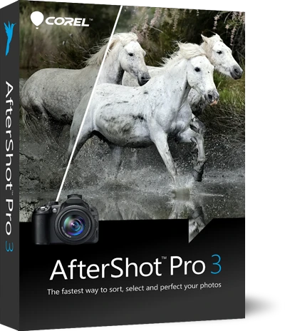AfterShot Pro logo