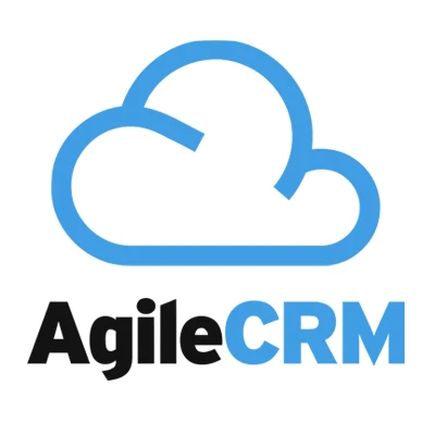 #8 - Agile CRM logo