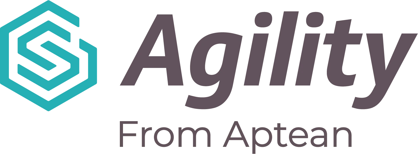 #9 - Agility logo