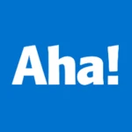 #5 - Aha! logo