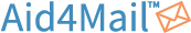 Aid4Mail logo