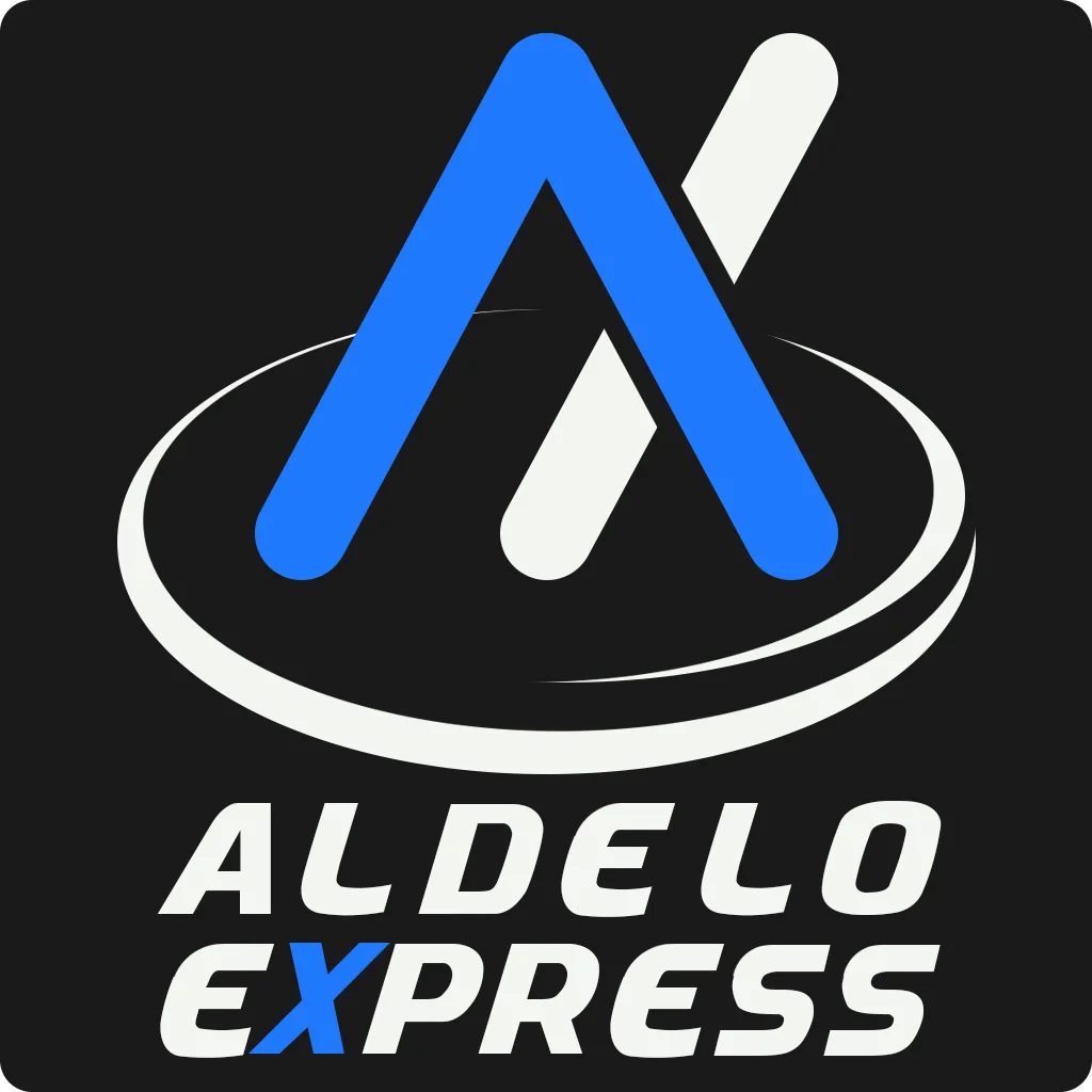 Aldelo Express POS logo