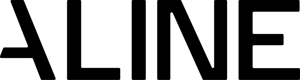 #8 - Aline logo