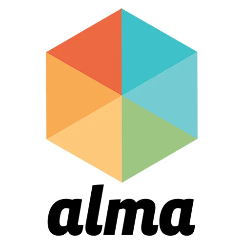 #1 - Alma SIS logo