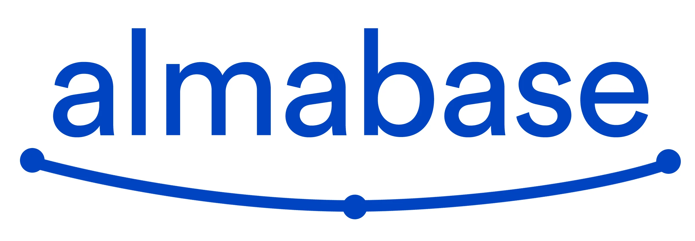 Almabase logo
