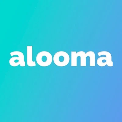 Alooma logo