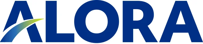 Alora Home Health logo