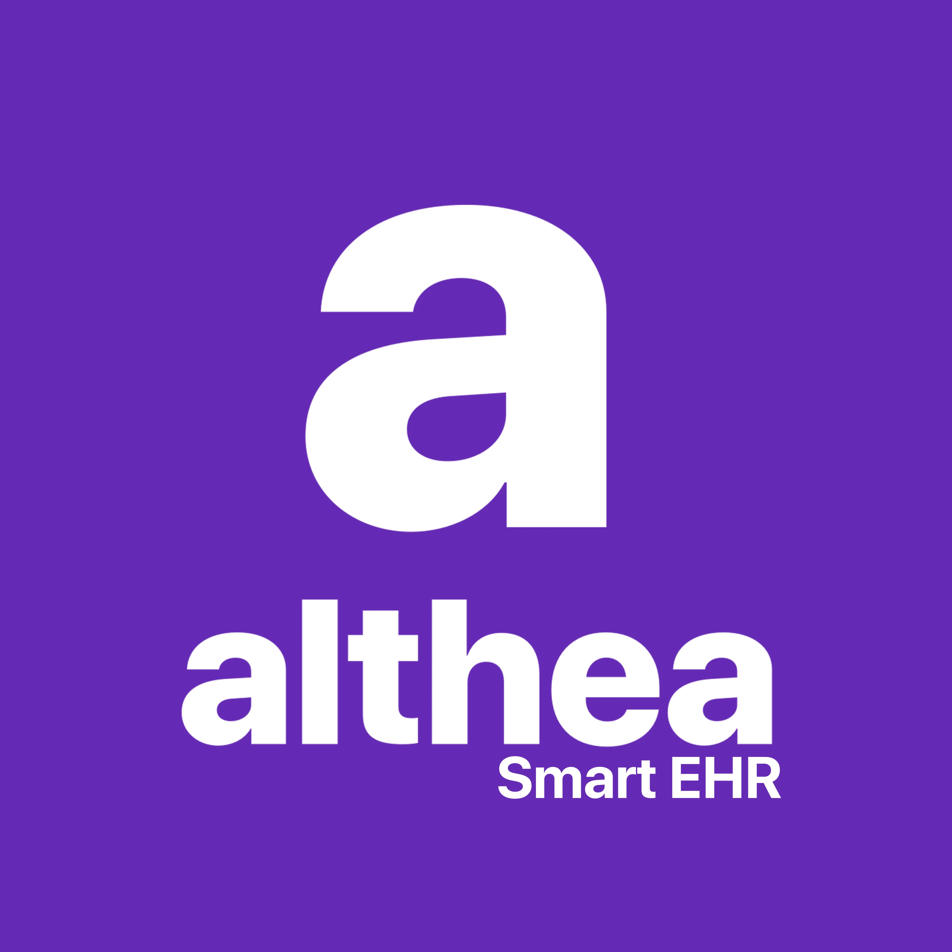 Althea Smart EHR logo