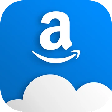Amazon Drive logo