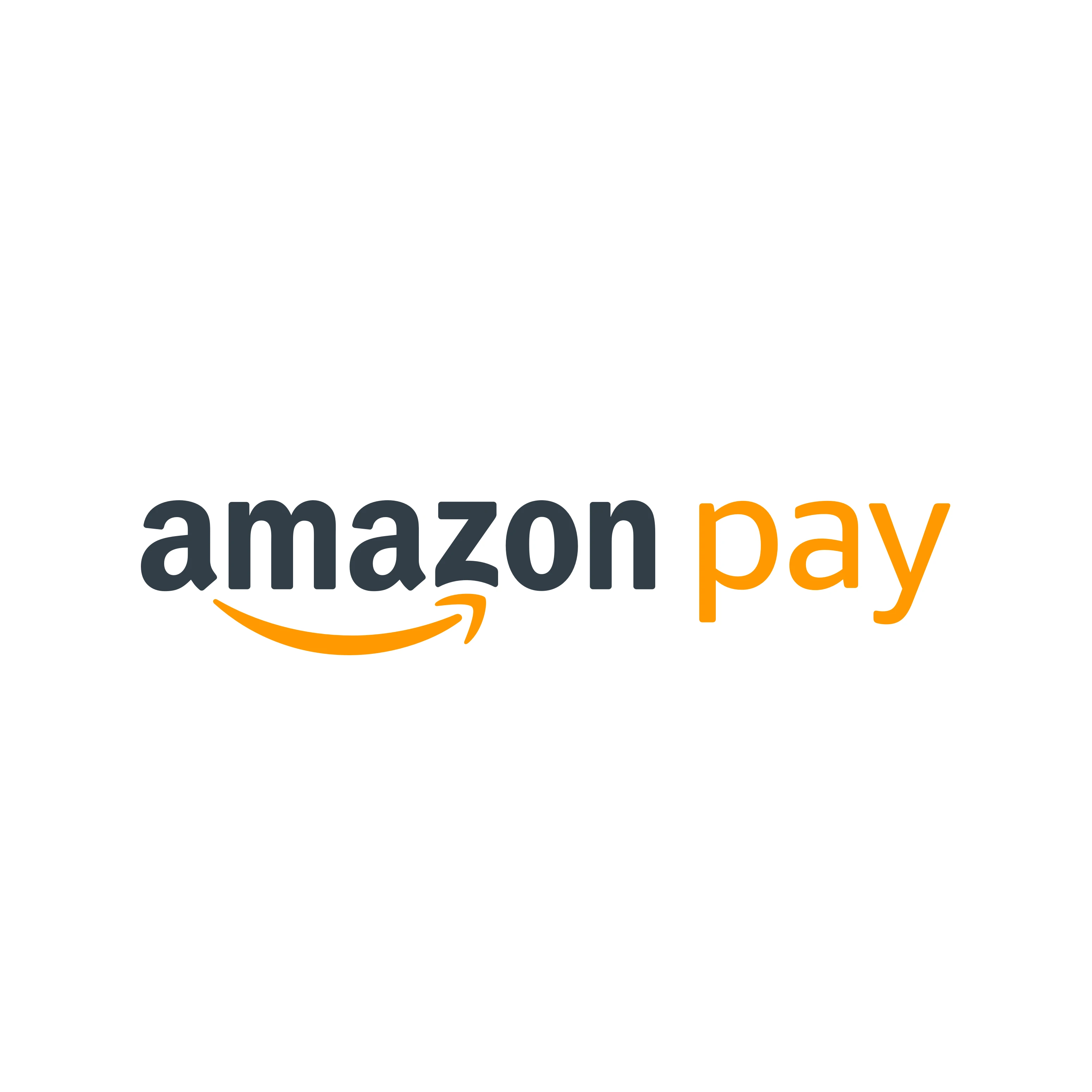 #10 - Amazon Pay logo