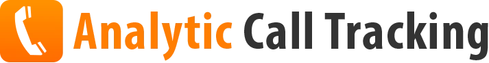 Analytic Call Tracking logo