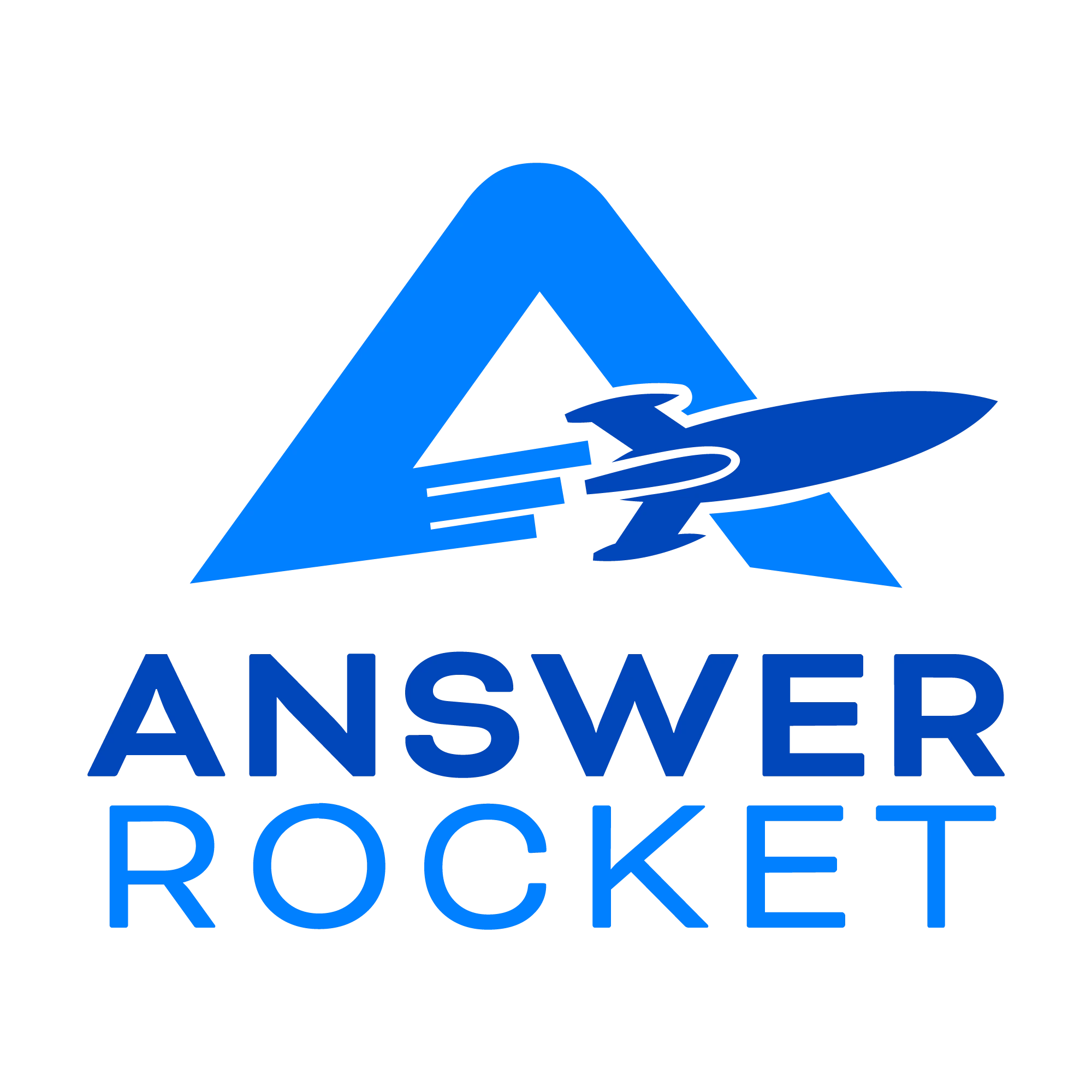 AnswerRocket logo
